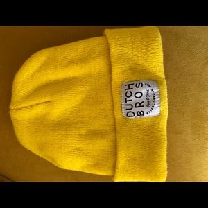 Dutch bros beanie
